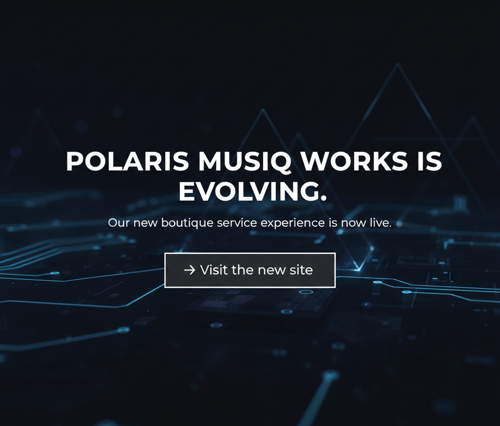 Polaris Evolving Image